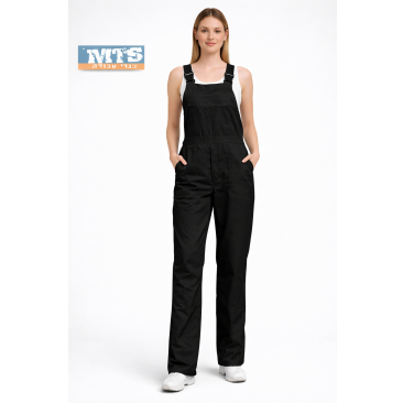 סרבל גנן שחור