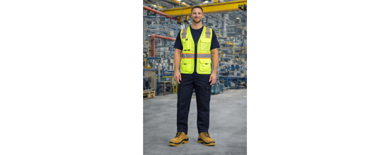 אפודים זוהרים