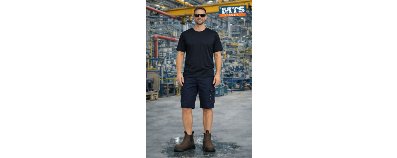 בגדי עבודה לקיץ