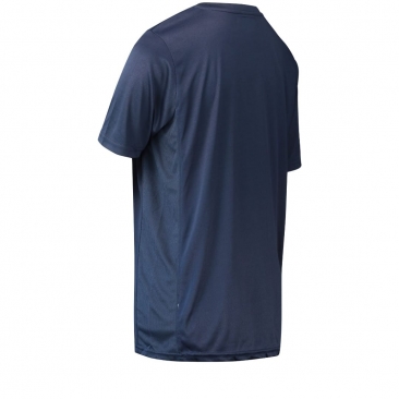 חולצת דרייפיט פרימיום צבע כחול