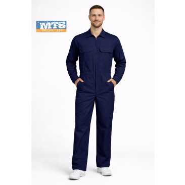 סרבל עבודה שרוול ארוך בסיסי סרבל עבודה שרוול ארוך בסיסי